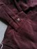 画像11: 【HOUSTON】”CORDUROY EMBROIDERY FFA JACKET / BURGUNDY”