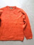 【UNIVERD72】"MOHAIR TOUCH SWEATER"