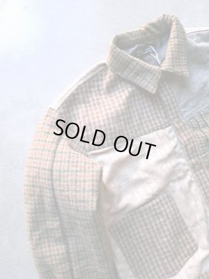 画像4: 【Nasngwam】"ATELIER TWEED JACKET"