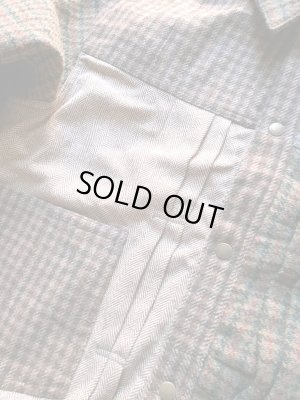 画像6: 【Nasngwam】"ATELIER TWEED JACKET"