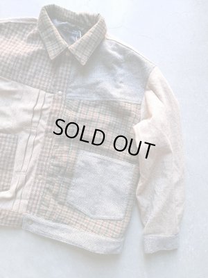 画像5: 【Nasngwam】"ATELIER TWEED JACKET"