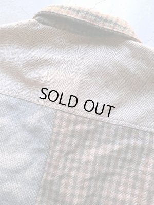 画像20: 【Nasngwam】"ATELIER TWEED JACKET"