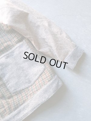 画像7: 【Nasngwam】"ATELIER TWEED JACKET"