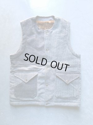 画像1: 【Nasngwam】"ARTISAN VEST"