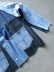 画像7: 【THRIFTY LOOK】"REMAKE DENIM ENGINEERD JK"