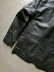 画像10: 【modem design】"SHEEP LEATHER TAILORED JACKET / BROWN"