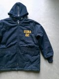 【HOUSTON】”DENIM CADET COAT”