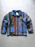 【Mr. Remake Man.】"Used Mexican Parka Remake Tailored Jacket / L"