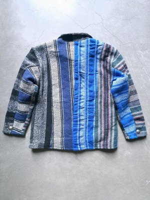 画像11: 【Mr. Remake Man.】"Used Mexican Parka Remake Tailored Jacket / M"
