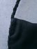 画像5: 【Nasngwam × Early Morning】”DEERSKIN MEDICINE BAG / BLACK”