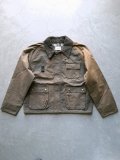 【yoused】"OILED FISHING JKT"