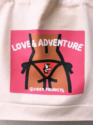 画像2: 【CHUMS】"かせきさいだぁ HIP Canvas ToteBag"