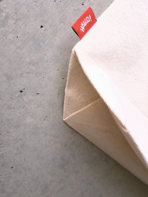 画像6: 【CHUMS】"かせきさいだぁ HIP Canvas ToteBag"