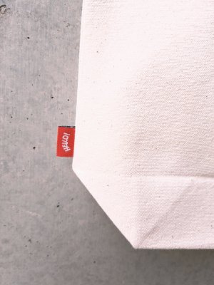 画像4: 【CHUMS】"かせきさいだぁ HIP Canvas ToteBag"