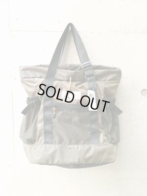 画像1: 【CARIBOU MOUNTAINEERING】"LIGHT WEIGHT PACK TOTE"