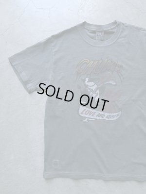 画像1: 【CHUMS】"70 Metal Band T-Shirt"