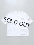 【CHUMS】"NASA Space Pocket T-Shirt"