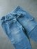 画像13: 【FAR EAST NETWORK】”Denim Painter Pants / Light Indigo”