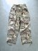 画像2: 【FAR EAST NETWORK】”Bio-wash Camouflage Cargo Wide Pants / Desert Camo”
