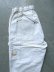 画像10: 【FAR EAST NETWORK】”Canvas Painter Pants / Off White”