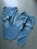 画像3: 【FAR EAST NETWORK】”Denim Painter Pants / Light Indigo”