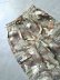 画像1: 【FAR EAST NETWORK】”Bio-wash Camouflage Cargo Wide Pants / Desert Camo” (1)