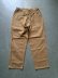 画像3: 【FAR EAST NETWORK】”Canvas Painter Pants / Brown”