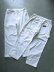 画像3: 【FAR EAST NETWORK】”Canvas Painter Pants / Off White”