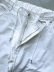 画像6: 【FAR EAST NETWORK】”Canvas Painter Pants / Off White”