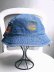 画像3: 【FAR EAST NETWORK】”Bristy X NEWHATTAN Bucket Hat”