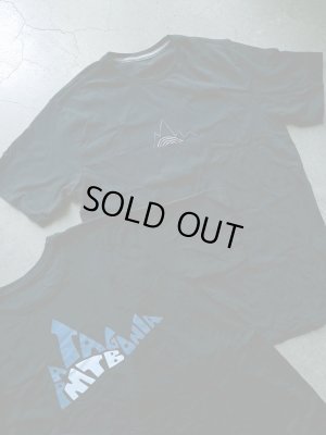 画像1: 【patagonia】”Berm Logo Responsibili-Tee”