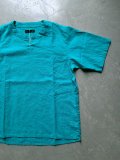 【Nasngwam】"LIBERTY SHIRTS / EMERALD GREEN"