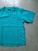 画像1: 【Nasngwam】"LIBERTY SHIRTS / EMERALD GREEN" (1)