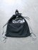 画像1: 【SUNNY SIDE UP】"REMAKE KNAP SACK / Sweat parka×nylon" (1)