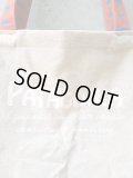 【patagonia】”Recycled Market Tote / Water People Banner"