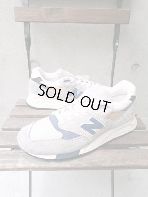 画像1: 【new balance】"U998 TA (GREY DAY)"