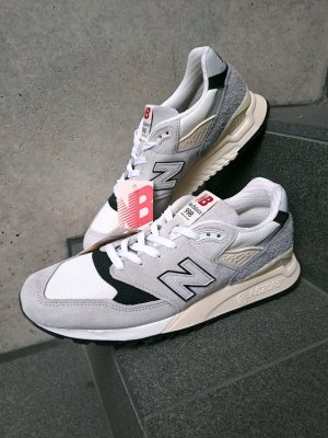 画像1: 【new balance】"U998GB"