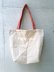 画像2: 【patagonia】”Recycled Market Tote / Water People Banner"
