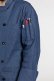 画像14: 【Uncommon Threads】"Chambray Chef Coat"