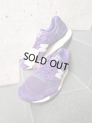 画像1: 【new balance】"U998TE"