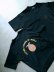 画像2: 【modem design】”FFW rib tee / BLACK'”