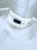 画像6: 【modem design】”FFW rib tee / WHITE'”