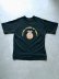 画像8: 【modem design】”FFW rib tee / BLACK'”