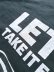 画像5: 【free rage】"Recycle cotton S/S Tee / TAKE IT EASY"