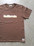 【free rage】"Recycle cotton S/S Tee / California vol.2"
