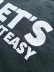 画像6: 【free rage】"Recycle cotton S/S Tee / TAKE IT EASY"