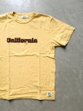 【free rage】"Recycle cotton S/S Tee / California vol.1"