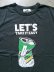 画像3: 【free rage】"Recycle cotton S/S Tee / TAKE IT EASY"