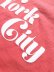 画像8: 【free rage】"Recycle cotton S/S Tee / New York City vol.1"