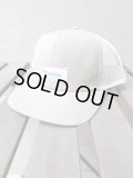 【patagonia】”Relaxed Trucker Hat / Water People Label”